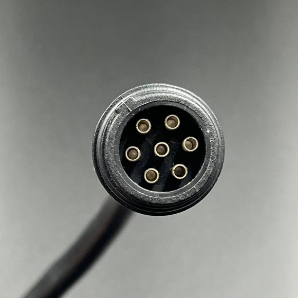 Замок зажигания в мультируль Yamaha (7pin)(PWB)