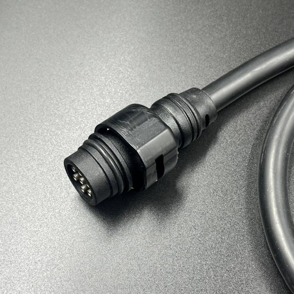 Замок зажигания в мультируль Yamaha (7pin)(PWB)