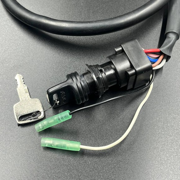 Замок зажигания в мультируль Yamaha (7pin)(PWB)