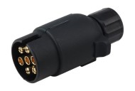 Вилка для прицепа, пластиковая Вилка для прицепа, пластиковая