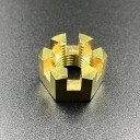 Гайка крепления гребного винта Yamaha 20-30, F20-25 (Yamaha)