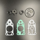 Ремкомплект редуктора и помпы Tohatsu 3,5B (Osaka) Ремкомплект редуктора и помпы Tohatsu 3,5B (Osaka)