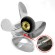 Винт гребной Solas 8823-155-19, 4x15 1/2x19 (R)