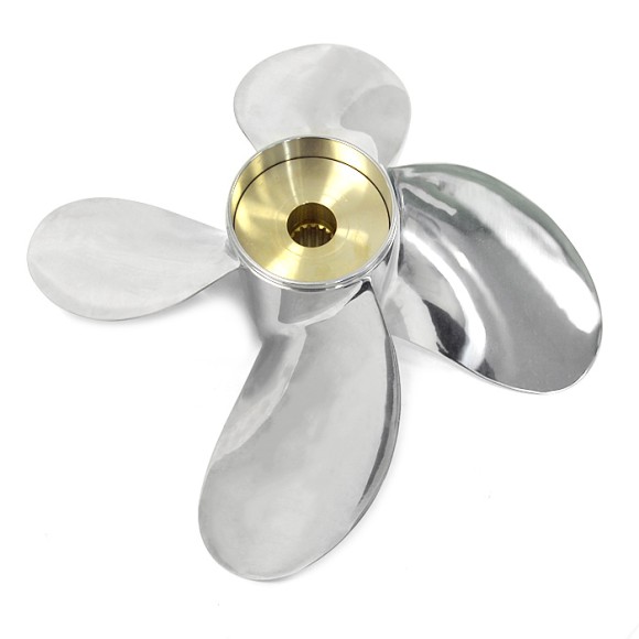 Винт гребной Solas 8823-155-19, 4x15 1/2x19 (R)