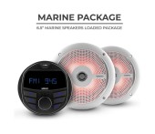 Комплект акустики RGB MRX16SL/WH, DS18