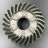 Шестерня заднего хода Yamaha 150-225 (6G5-45571-02) (Yamaha)