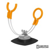 Держатель удилища на баллон надувной лодки