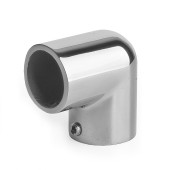 Уголок леера 25.4мм, 90 град Уголок леера 25.4мм, 90 град