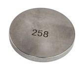 Шайба регулировочная Suzuki (2.58) Шайба регулировочная Suzuki (2.58)