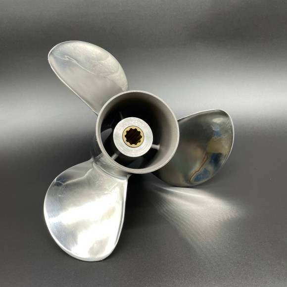 Гребной винт Tohatsu 25-30 (3x9.9x14) (Сталь) (Polastorm)