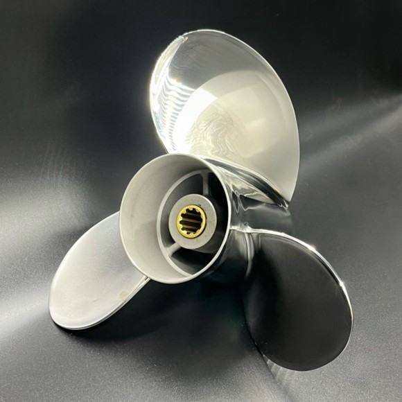 Гребной винт Tohatsu 25-30 (3x9.9x14) (Сталь) (Polastorm)