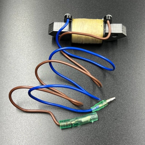 Катушка зажигания подмаховиковая Yamaha 25-30 (Omax)