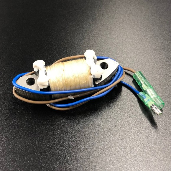 Катушка зажигания подмаховиковая Yamaha 25-30 (Omax)