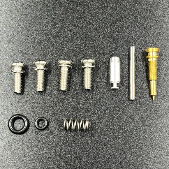 Ремкомплект карбюратора Tohatsu MFS 6-9.8 (PREMARINE) Ремкомплект карбюратора Tohatsu MFS 6-9.8 (PREMARINE)