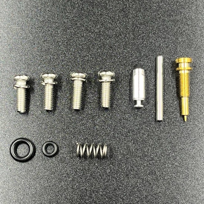 Ремкомплект карбюратора Tohatsu MFS 6-9.8 (PREMARINE)