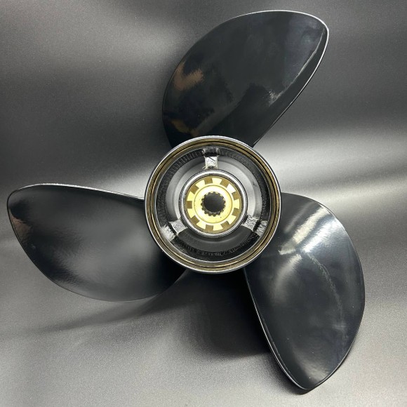 Гребной винт левого вращения Mercury 90CT-400 Soltiga3 (3x15 1/4x21) (Polastorm)