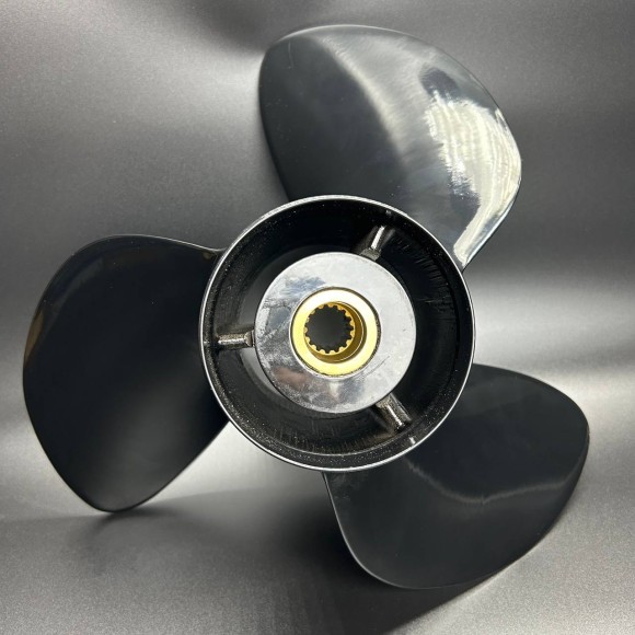 Гребной винт левого вращения Mercury 90CT-400 Soltiga3 (3x15 1/4x21) (Polastorm)