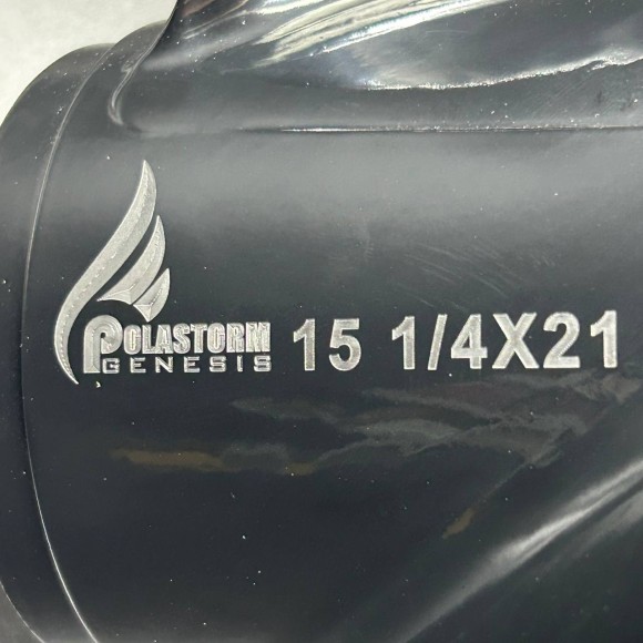 Гребной винт левого вращения Mercury 90CT-400 Soltiga3 (3x15 1/4x21) (Polastorm)