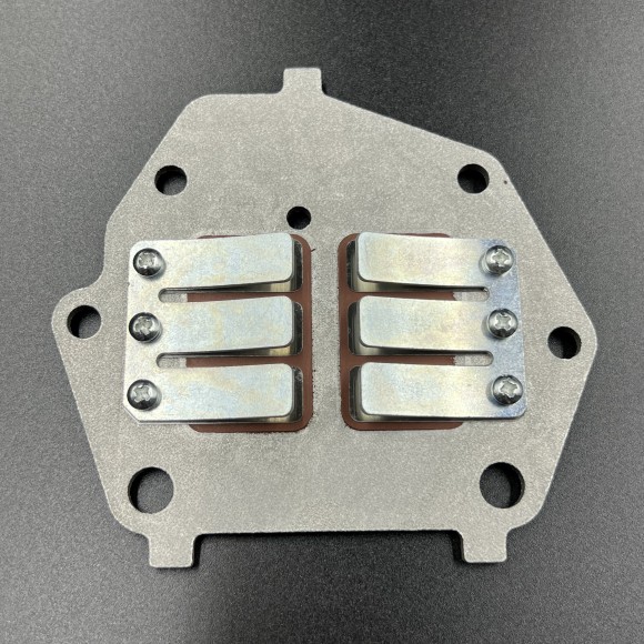 Лепестковые клапана Tohatsu 8-9.8 (В сборе) (PREMARINE)