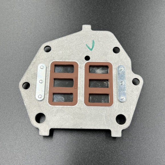 Лепестковые клапана Tohatsu 8-9.8 (В сборе) (PREMARINE)