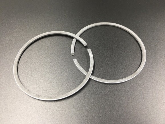 Комплект поршневых колец Yamaha (+0,25) 6K5-11601-12 Комплект поршневых колец Yamaha (+0,25) 6K5-11601-12