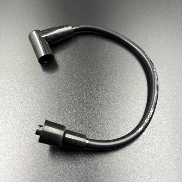 Провод высоковольтный свечной с колпачком Mercury 30-250 (JSP) Провод высоковольтный свечной с колпачком Mercury 30-250 (JSP)