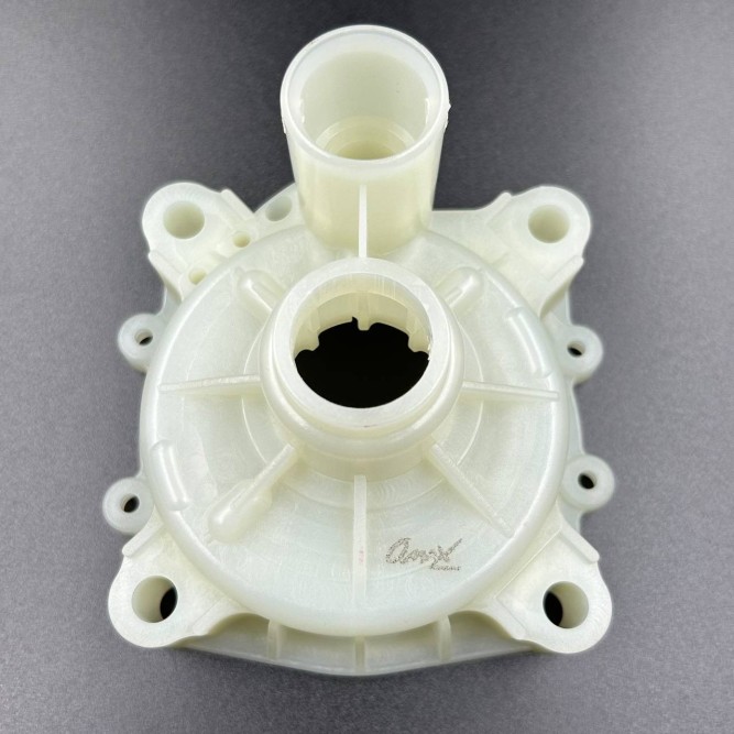 Корпус помпы охлаждения Yamaha 115-250 (Omax)