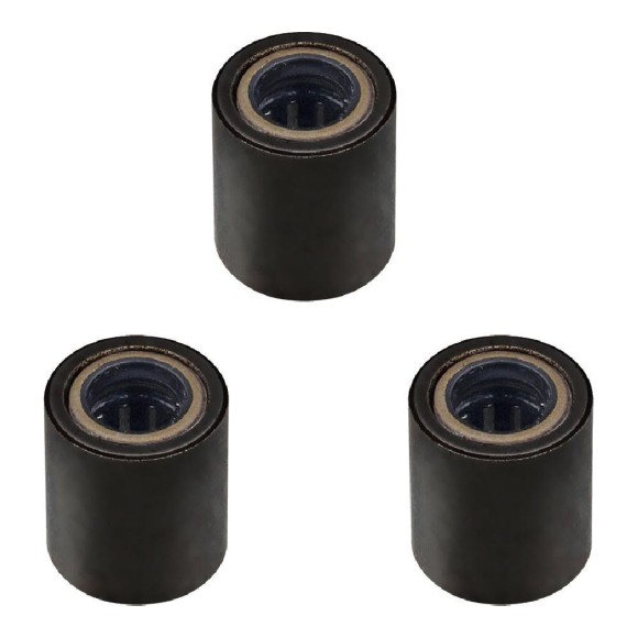 Комплект роликов ведущего вариатора Sledex для Ski-Doo 600/850/900 (3 шт)