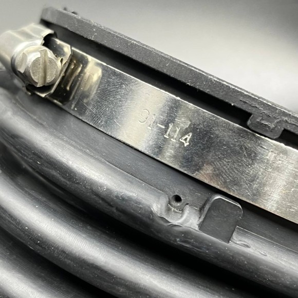 Гофра выхлопа Volvo Penta(18-1076)  (JSP)