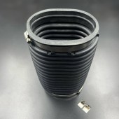 Гофра выхлопа Volvo Penta(18-1076)  (JSP)