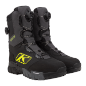 Ботинки Klim Adrenaline Pro S GTX Asphalt/Hi-Vis, 8 Ботинки Klim Adrenaline Pro S GTX Asphalt/Hi-Vis, 8