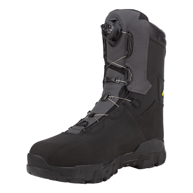 Ботинки Klim Adrenaline Pro S GTX Asphalt/Hi-Vis, 8