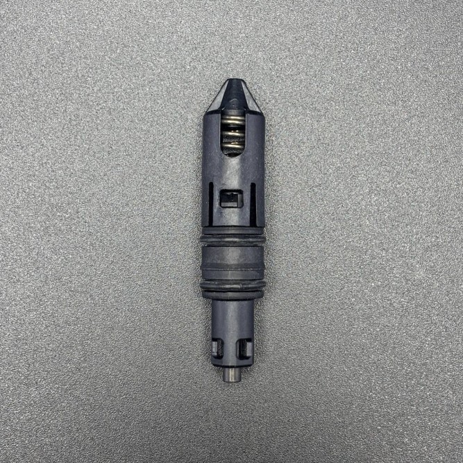 Клапан масляного канала пластиковый VALVE ASSEMBLY (Quicksilver)
