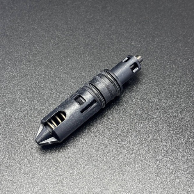 Клапан масляного канала пластиковый VALVE ASSEMBLY (Quicksilver)