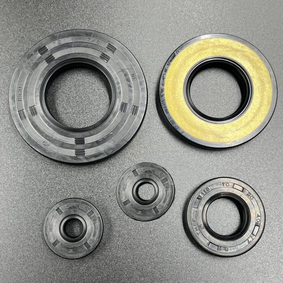 Ремкомплект двигателя SKI-DOO 583 (96-99)(420995878) (KINETIX)