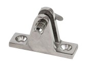 Кронштейн палубный 90 град, с подпружинненым штифтом, ровное основание, Marine Rocket Кронштейн палубный 90 град, с подпружинненым штифтом, ровное основание, Marine Rocket