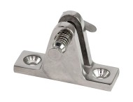 Кронштейн палубный 90 град, с подпружинненым штифтом, ровное основание, Marine Rocket Кронштейн палубный 90 град, с подпружинненым штифтом, ровное основание, Marine Rocket