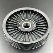 Ролик натяжной ремня генератора Mercruiser  (JSP)