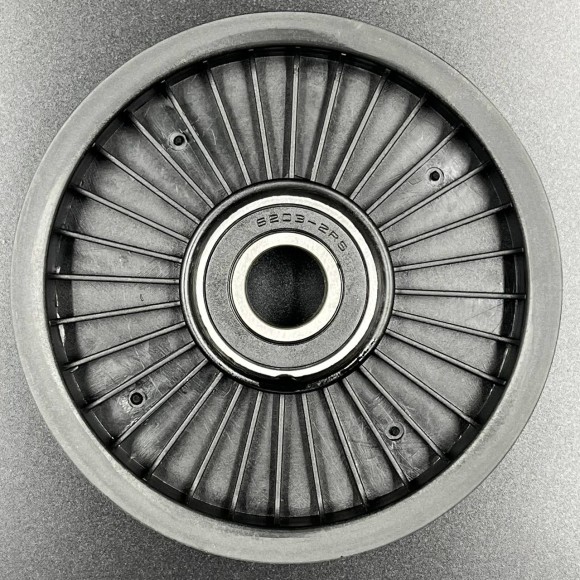 Ролик натяжной ремня генератора Mercruiser  (JSP)