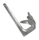 Якорь Брюса 7.5 кг, оцинкованный