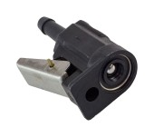 Переходник топливный Yamaha (коннектор;пластик;ID:5/16"), совместим с C14510