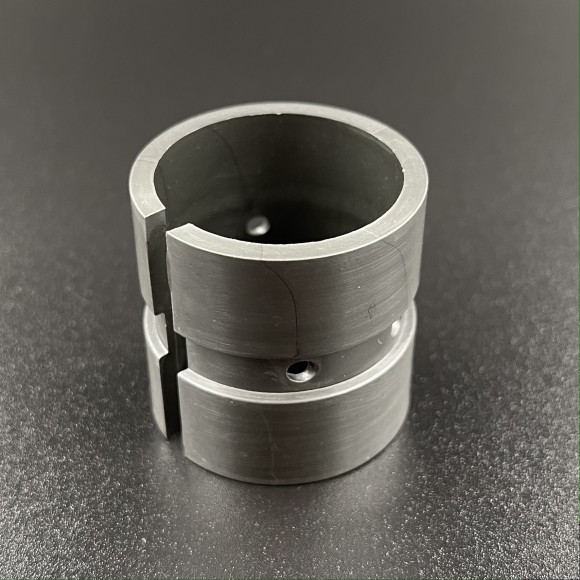 Втулка поворотной рамы пластиковая Yamaha 25-90, F25-100 (Omax)