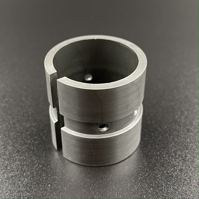 Втулка поворотной рамы пластиковая Yamaha 25-90, F25-100 (Omax)
