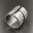 Втулка поворотной рамы пластиковая Yamaha 25-90, F25-100 (Omax)