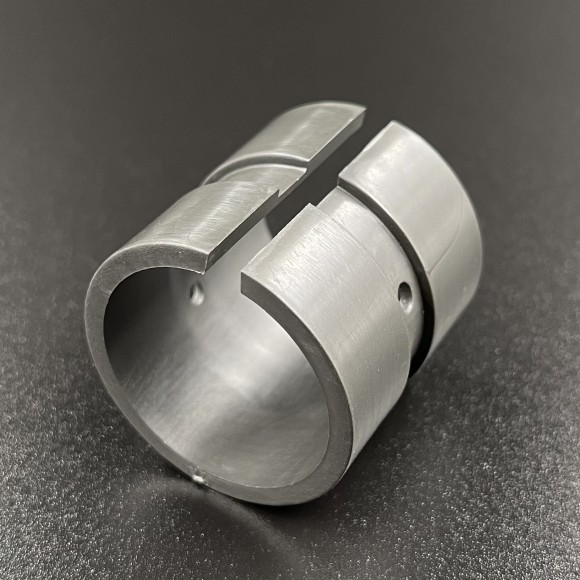 Втулка поворотной рамы пластиковая Yamaha 25-90, F25-100 (Omax)