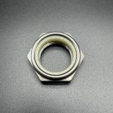 Гайка стальная диам. 23 мм NUT (Quicksilver)