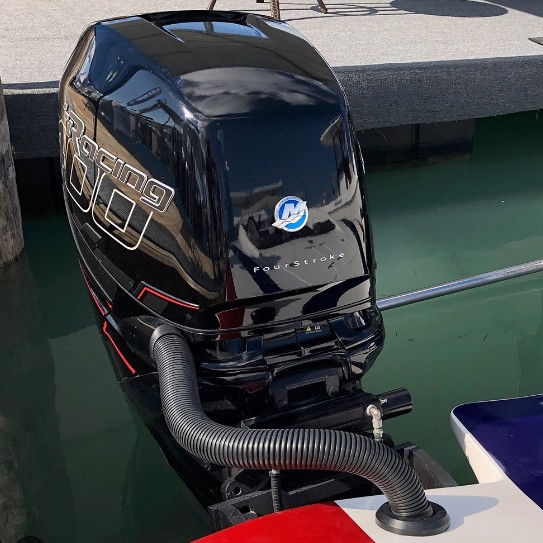 Гофра (такелажный шланг) (бухта 11 метров) (Omax) Гофра (такелажный шланг) (бухта 11 метров) (Omax)