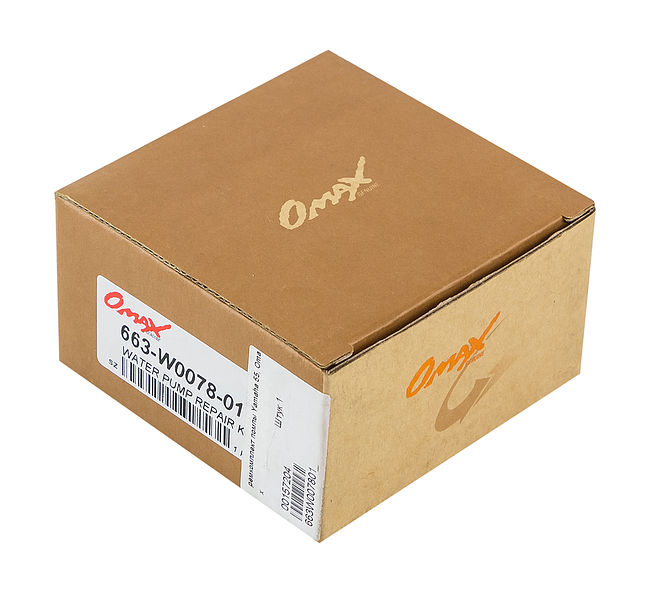 Ремкомплект помпы Yamaha 55, Omax