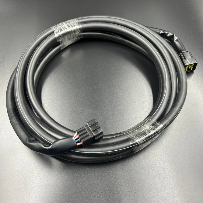 Кабель пульта д/у Yamaha (13pin) (5м) (PWB)