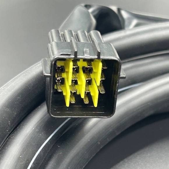 Кабель пульта д/у Yamaha (13pin) (5м) (PWB)